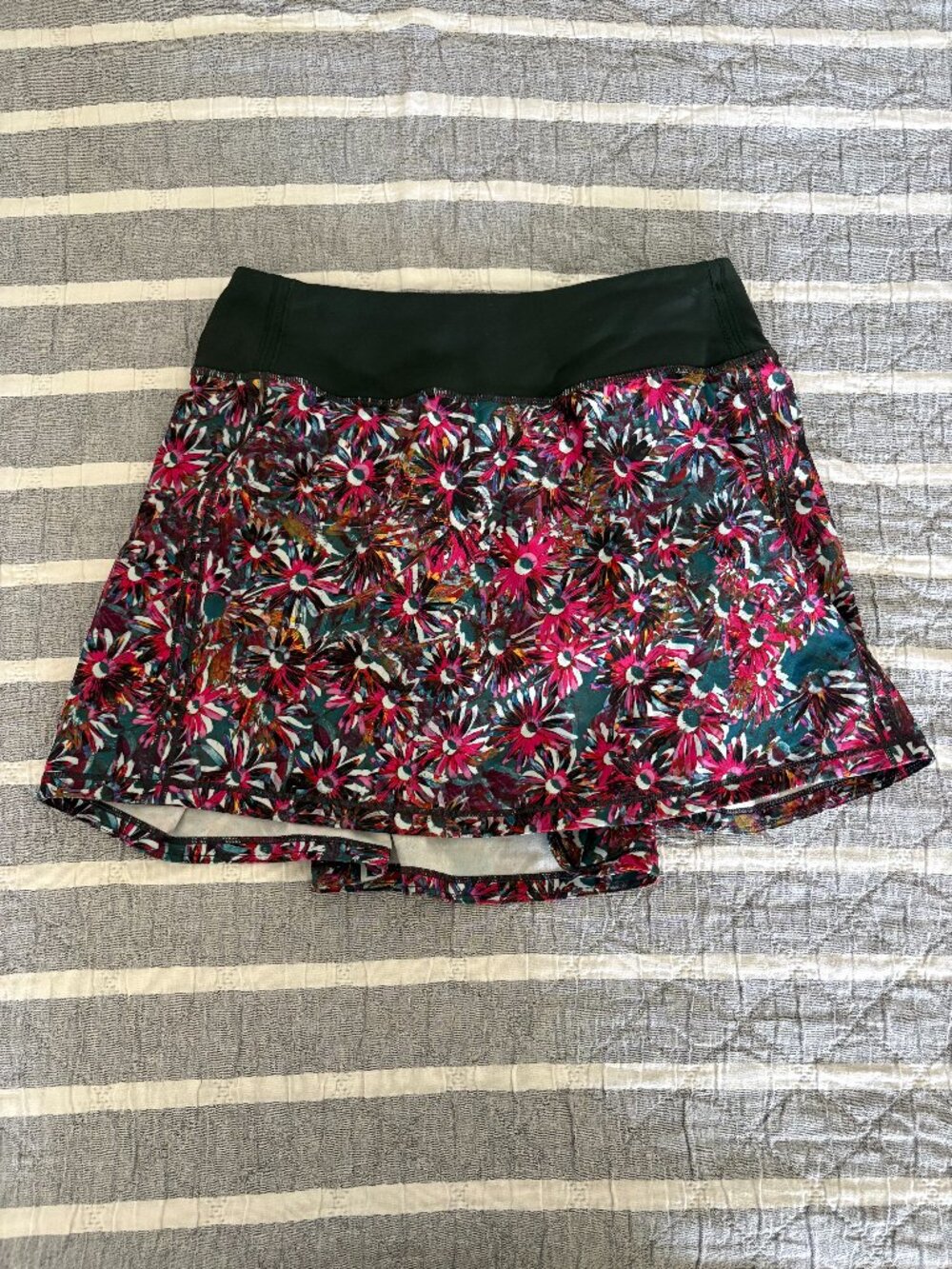 Lululemon Pace Rival Mid-Rise Skirt *Tall